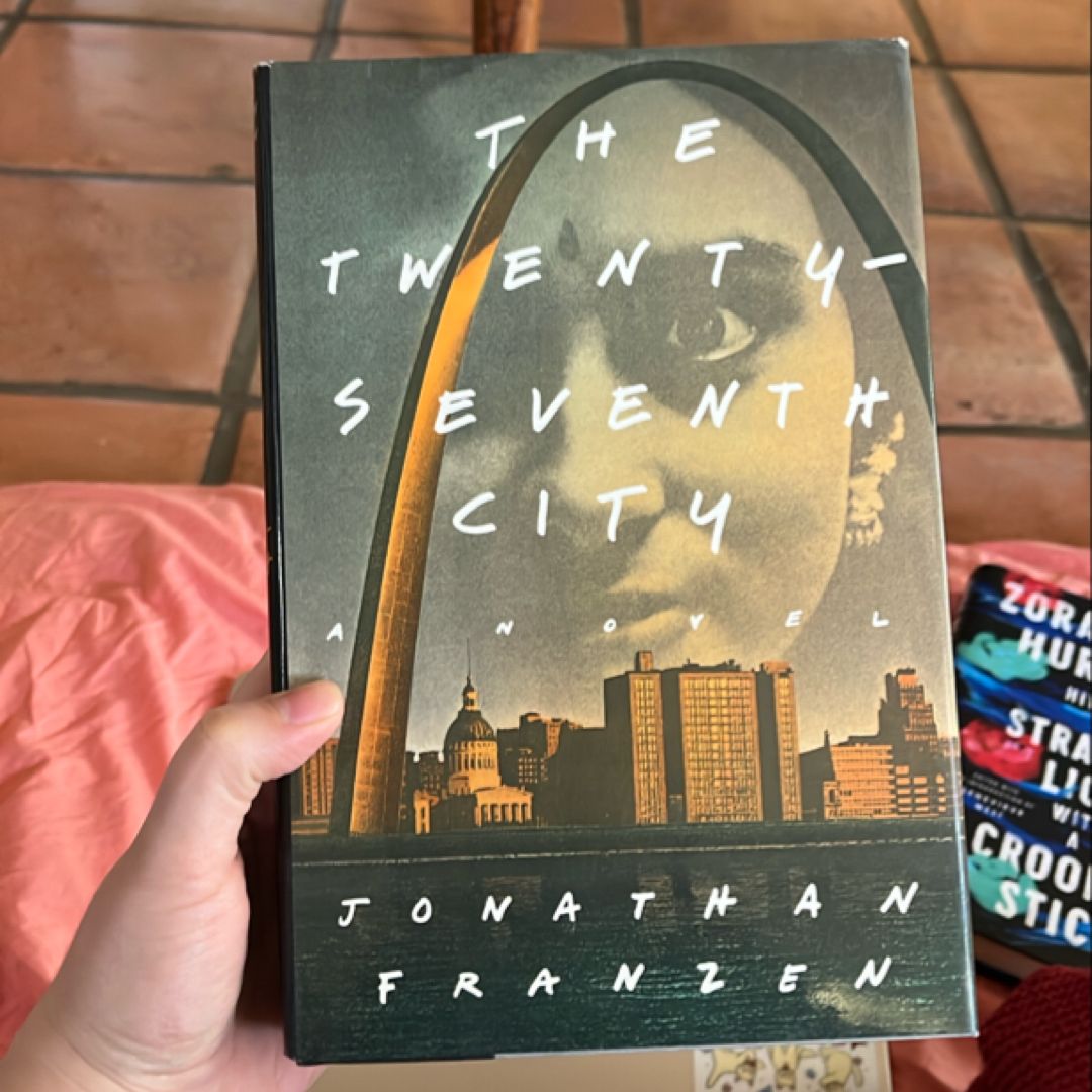 The Twenty-Seventh City