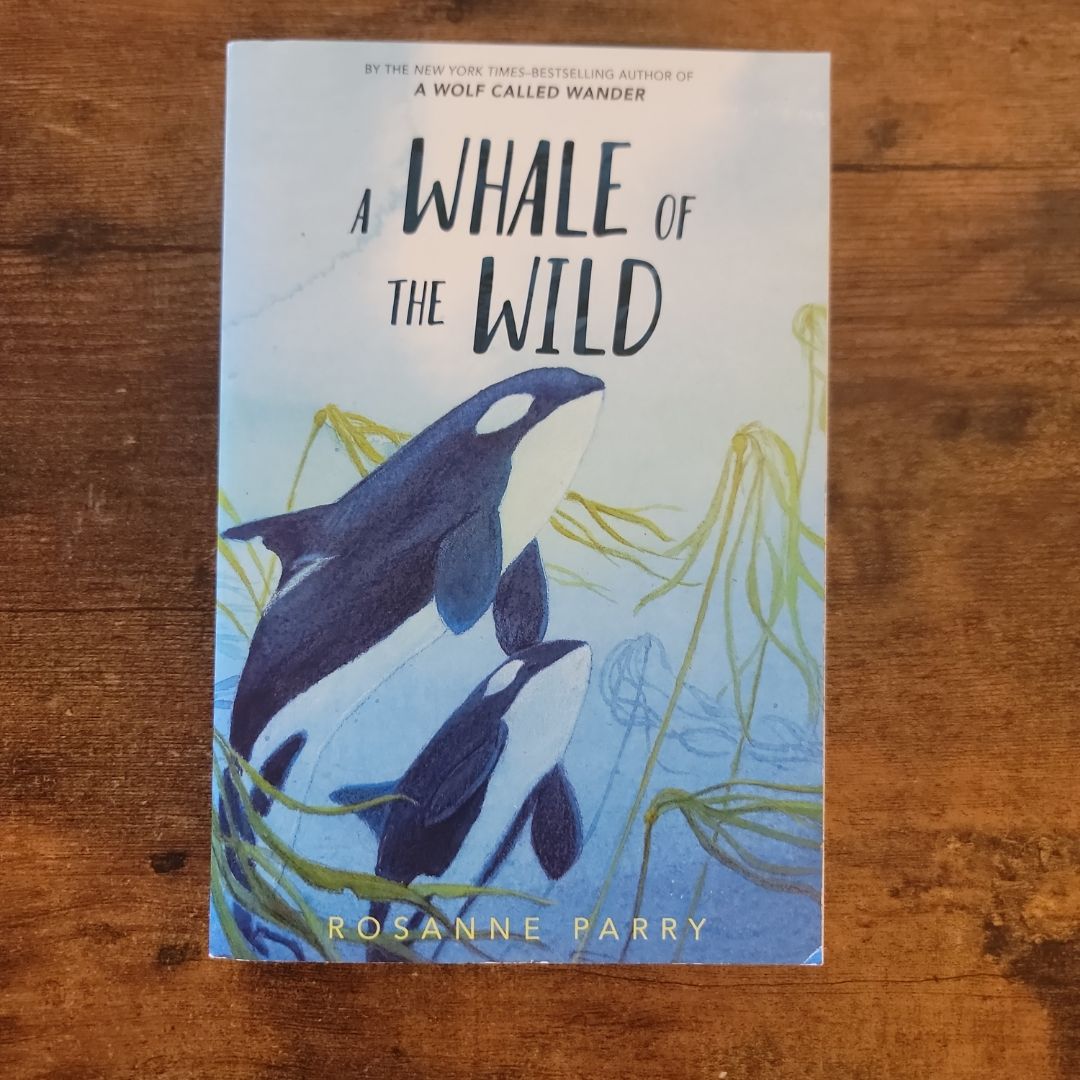 A Whale of the Wild