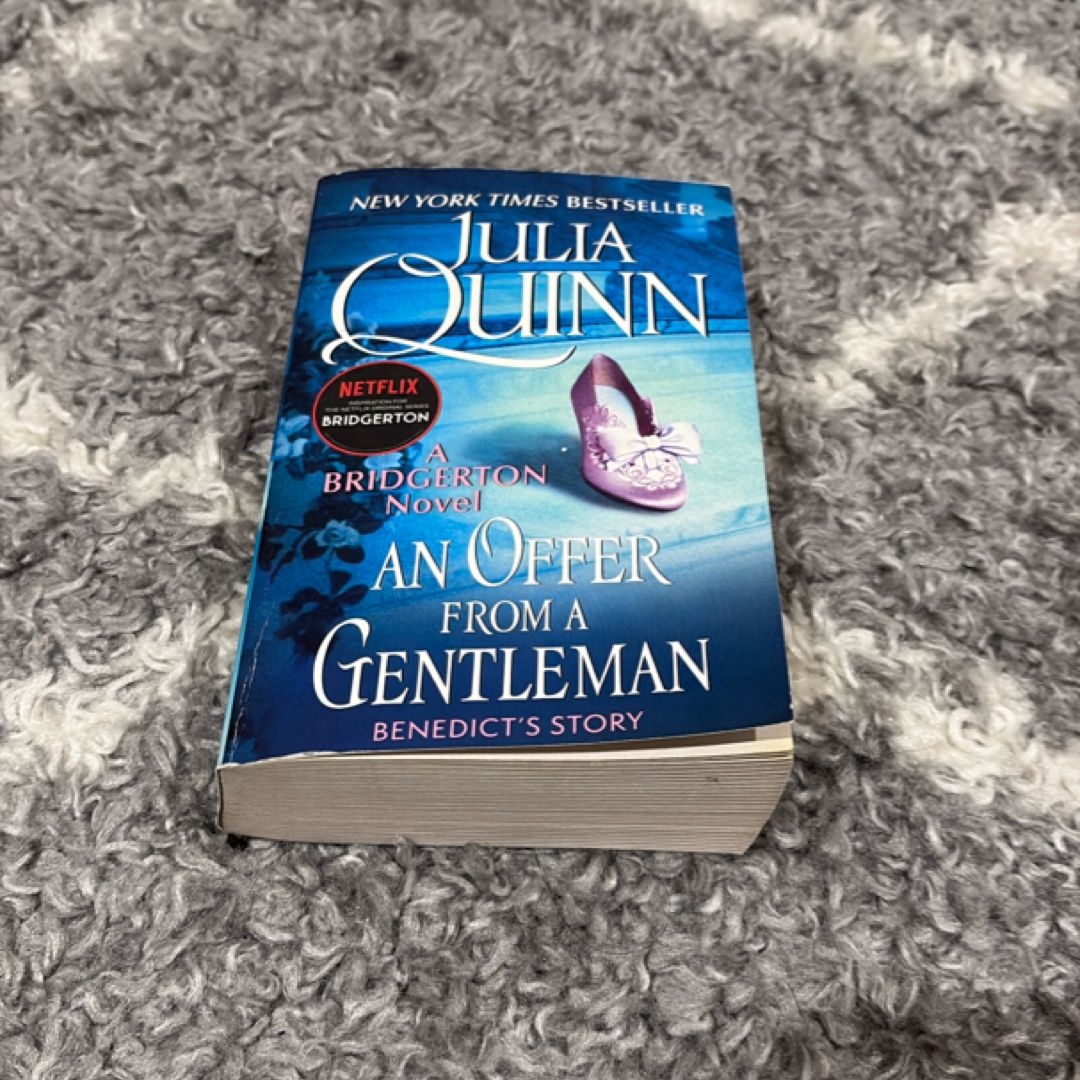 An Offer from a Gentleman