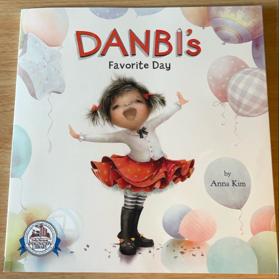 Danbi's Favorite Day
