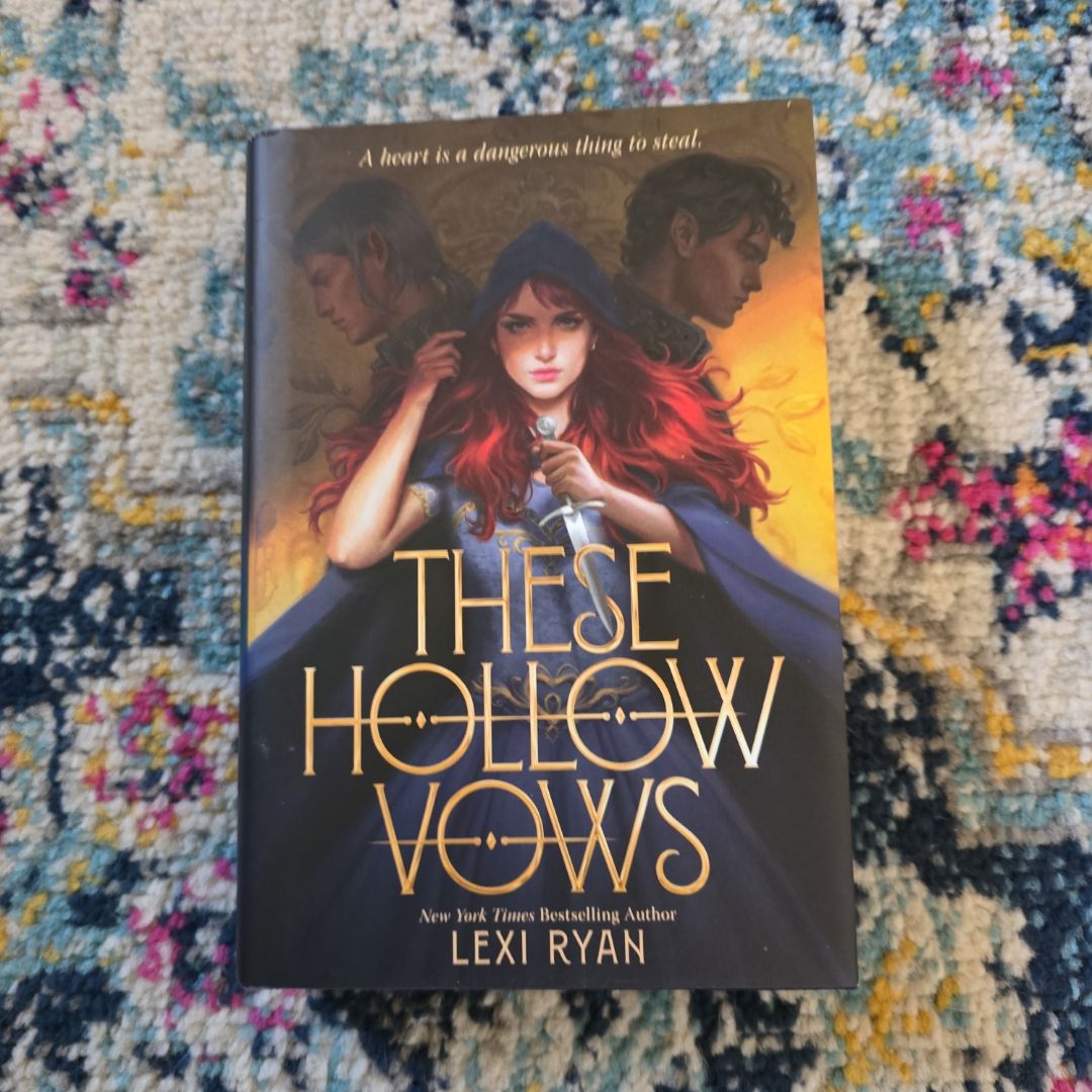 These Hollow Vows