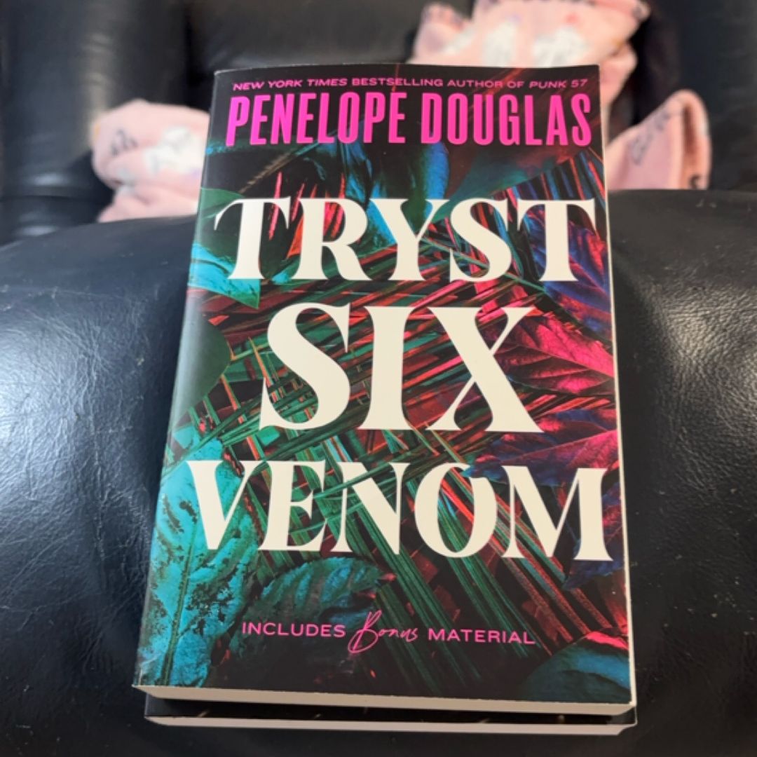 Tryst Six Venom