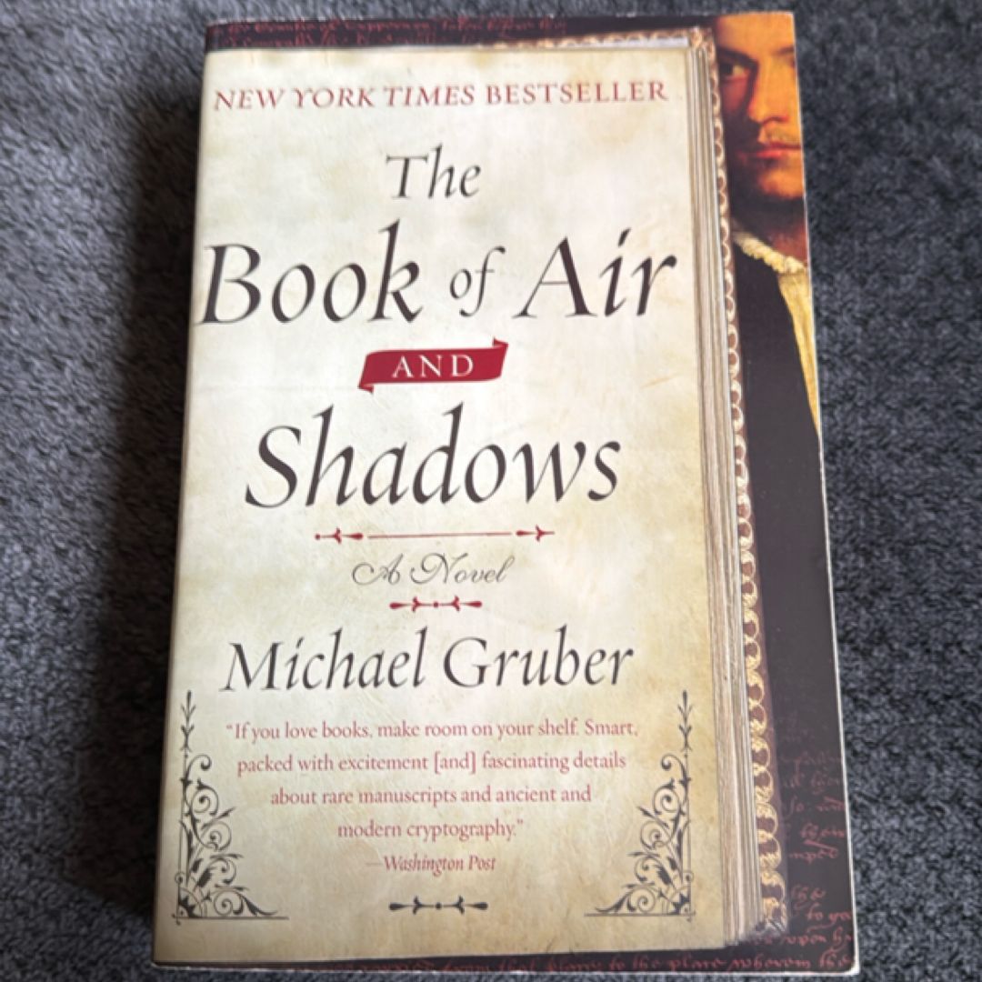 The Book of Air and Shadows