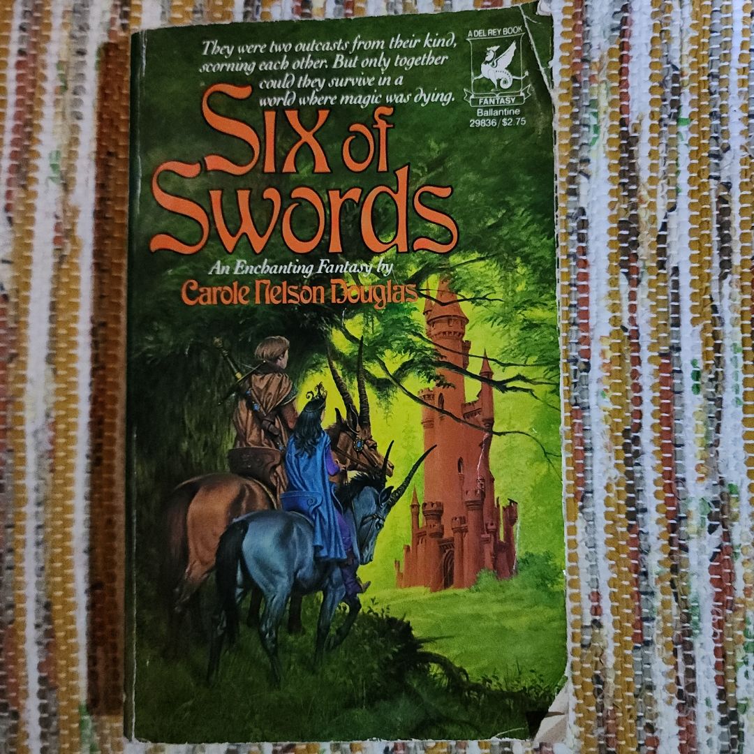 Six of Swords