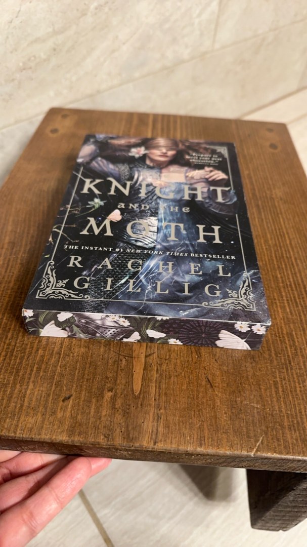 The Knight and the Moth