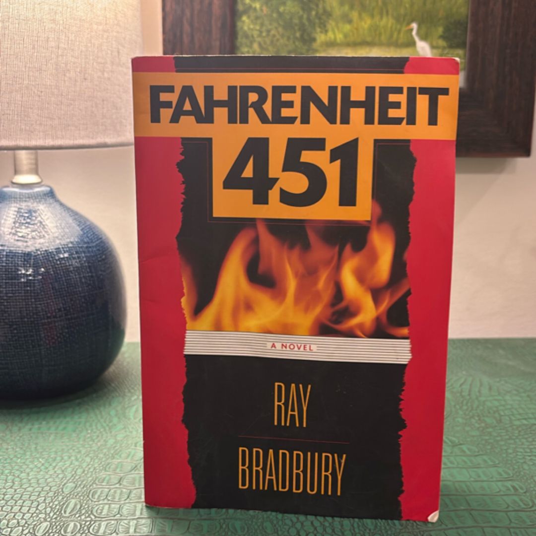 Fahrenheit 451