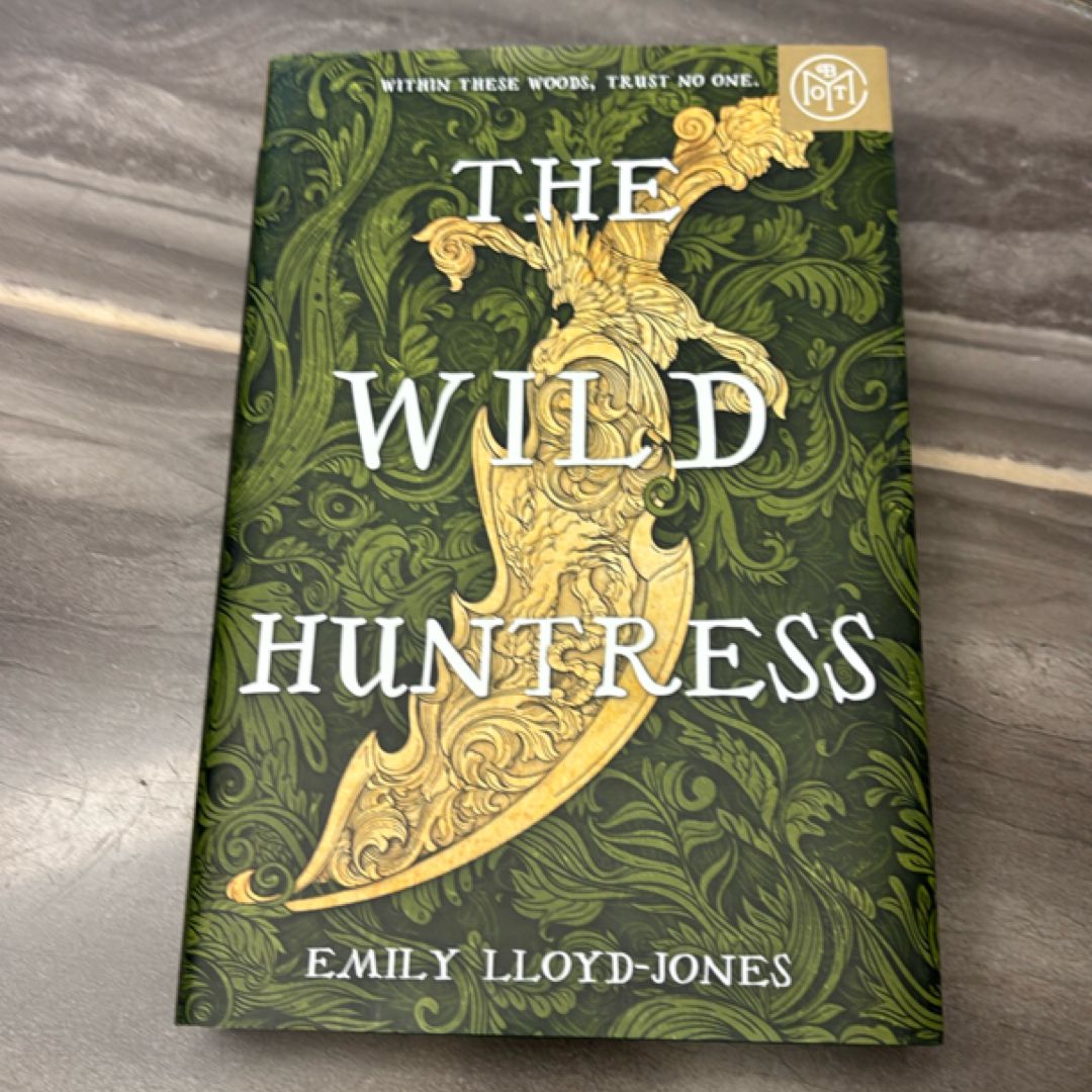 The Wild Huntress