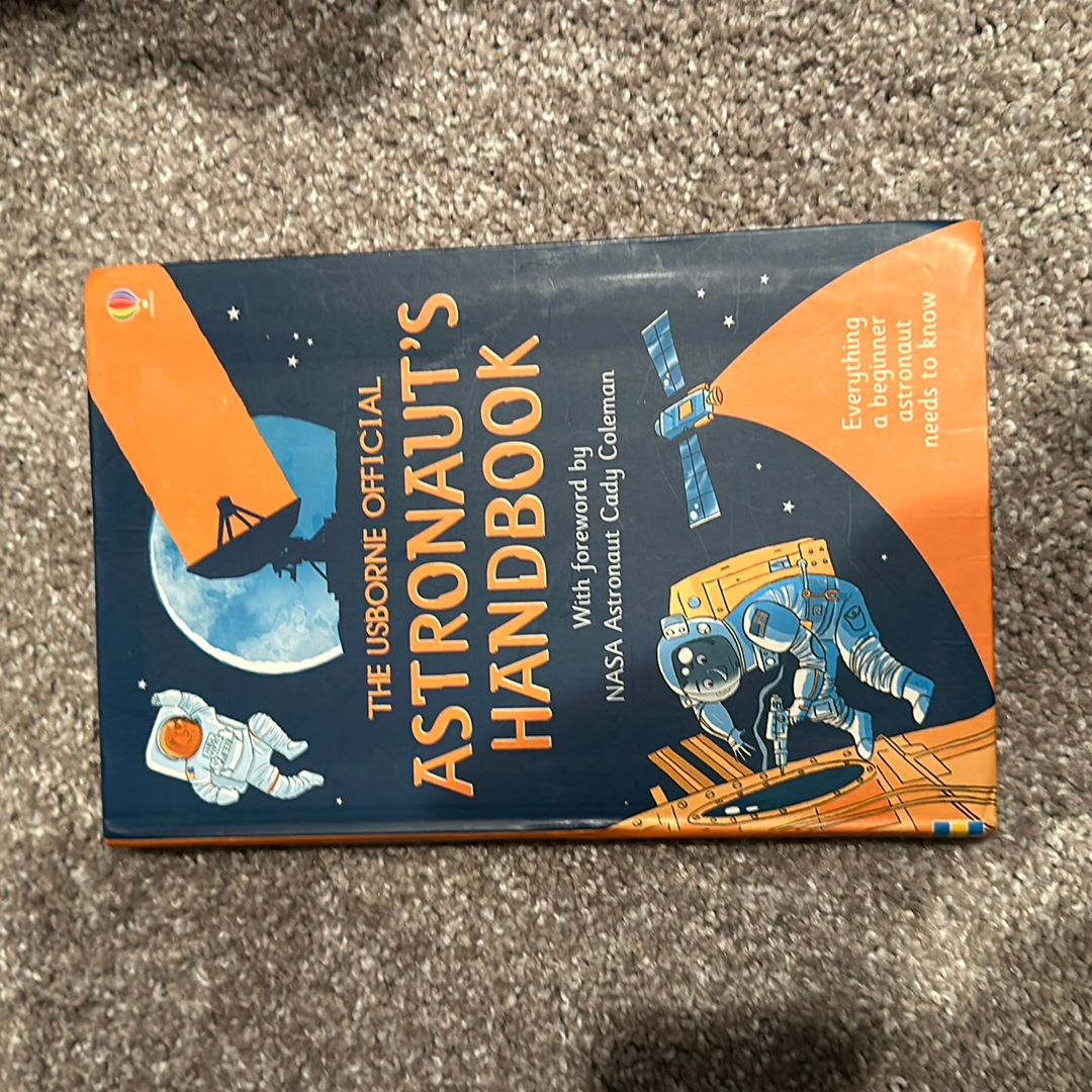 Astronaut's Handbook IR