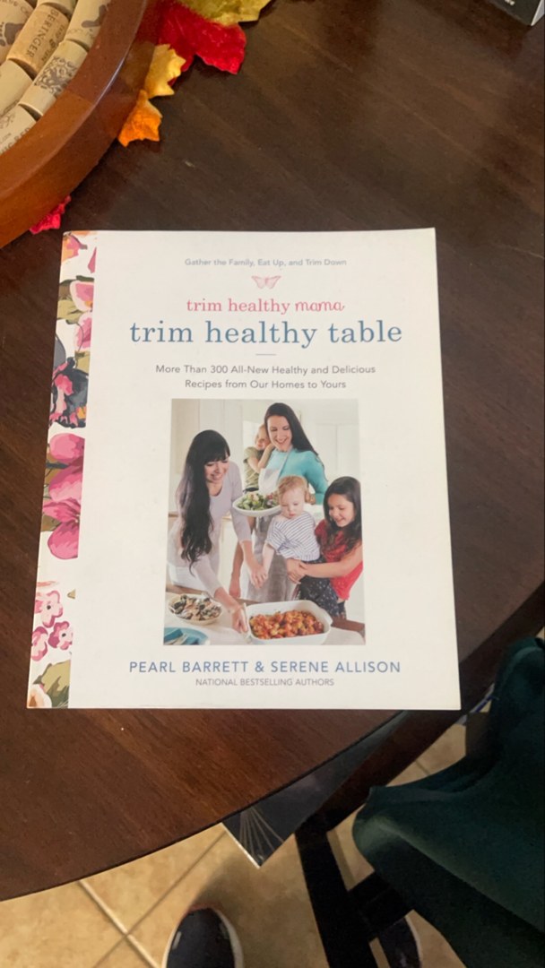 Trim Healthy Mama's Trim Healthy Table