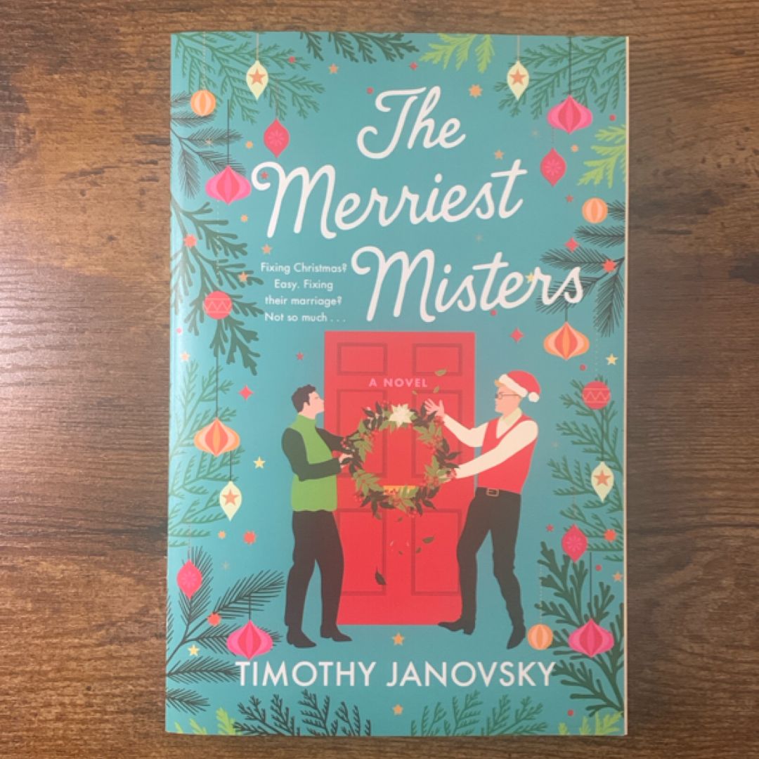 The Merriest Misters
