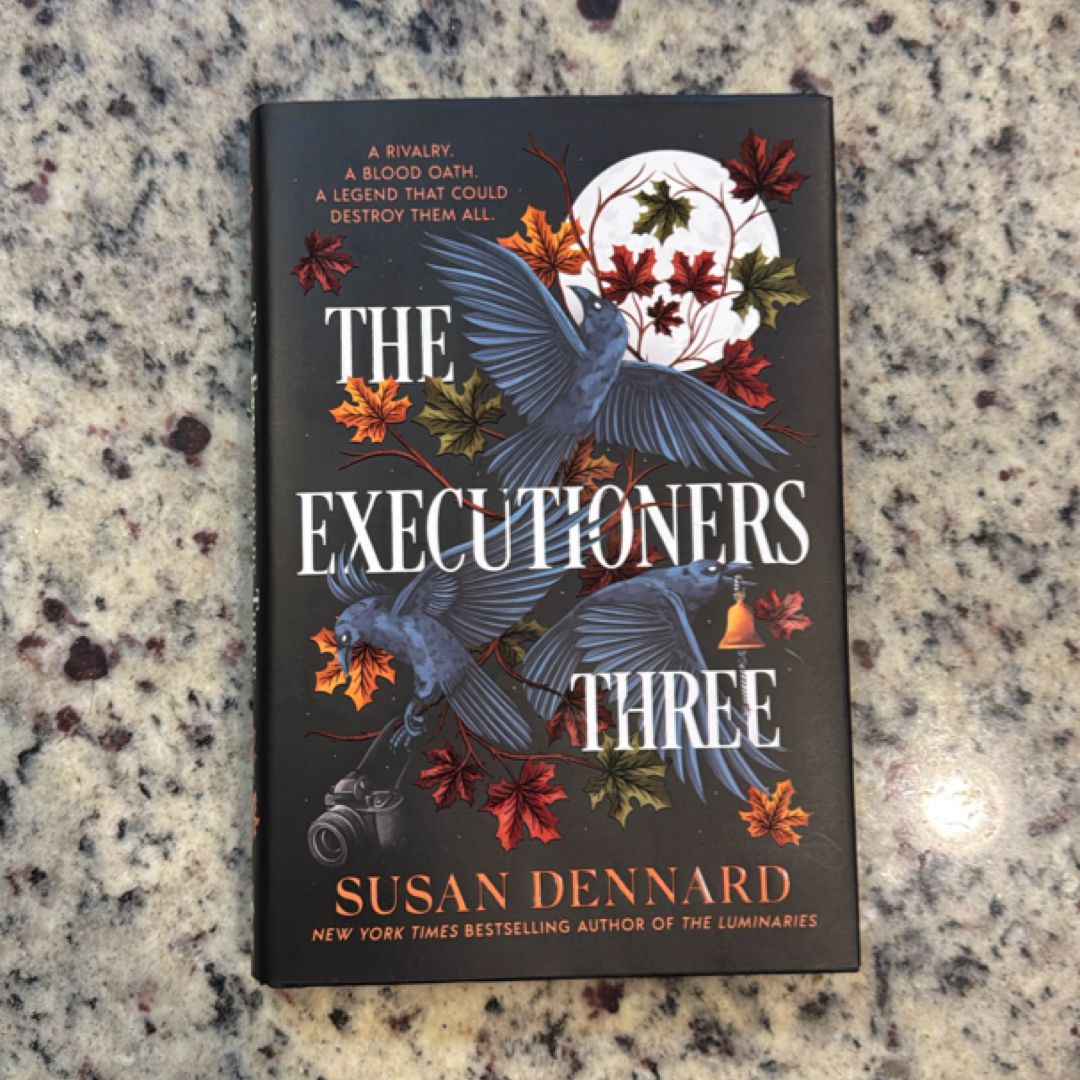 The Executioners Three