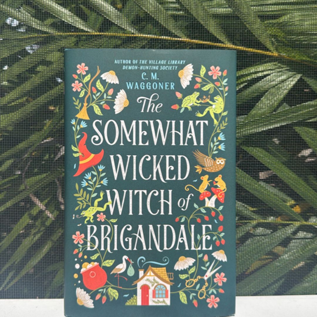 The Somewhat Wicked Witch of Brigandale