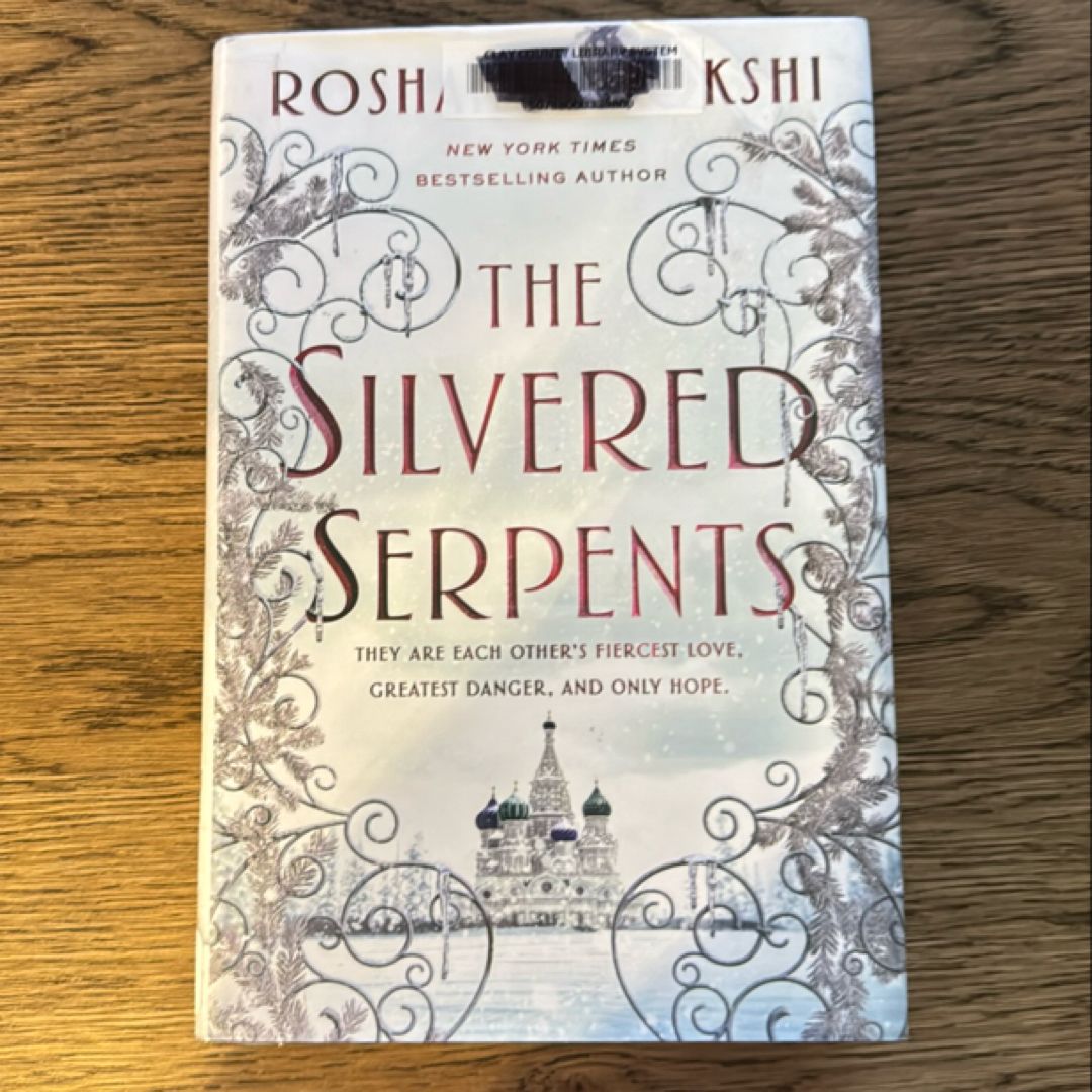 The Silvered Serpents