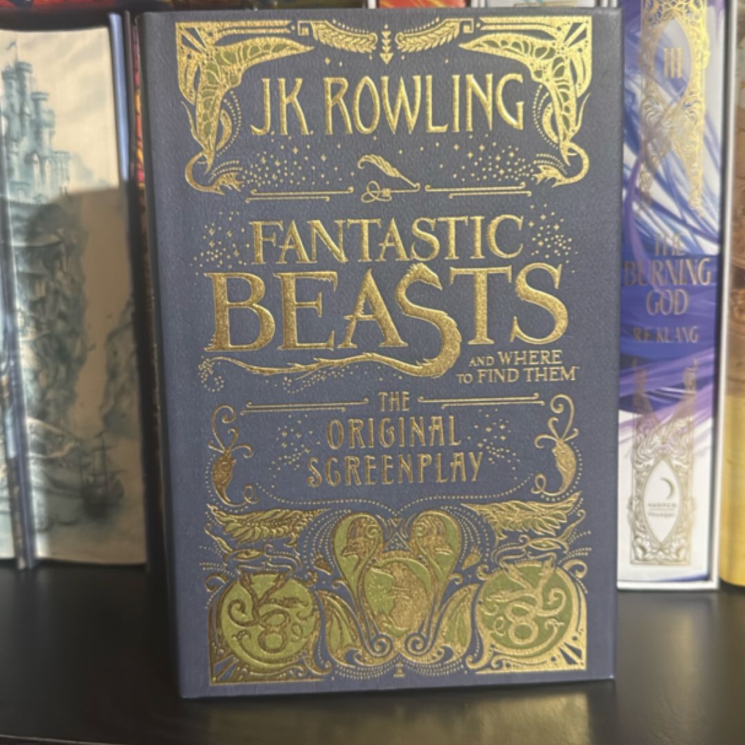 Fantastic Beasts and Where to Find Them