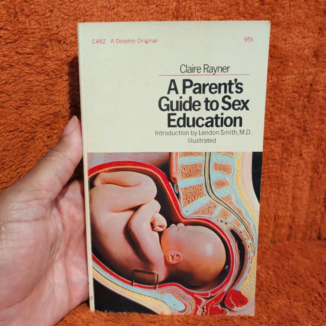 A Parent's Guide to Sex Education 