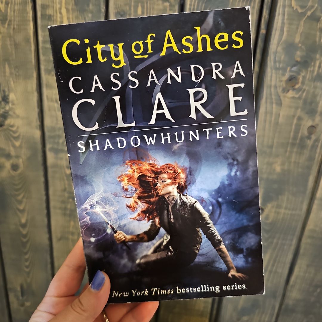 City of Ashes