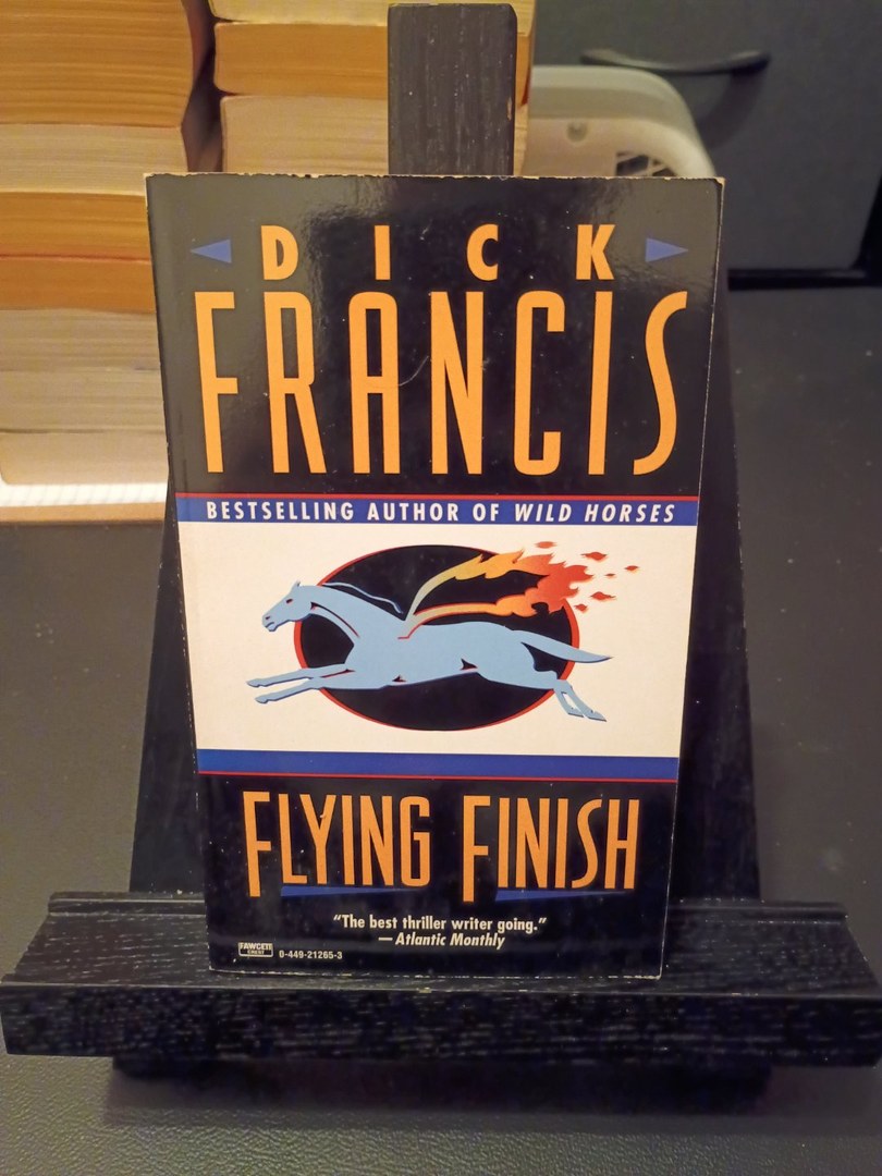 Flying Finish