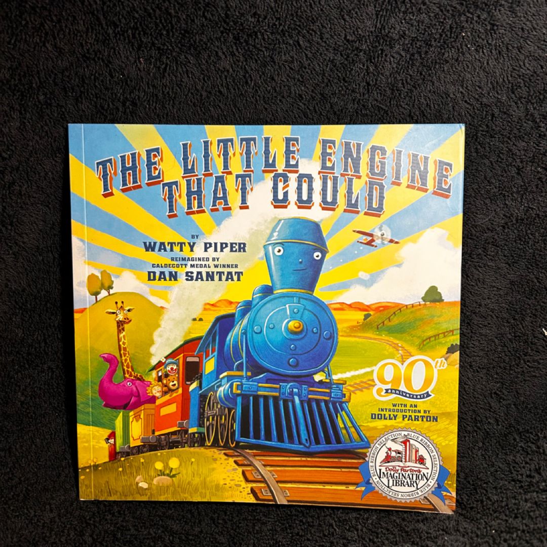 The Little Engine that Could