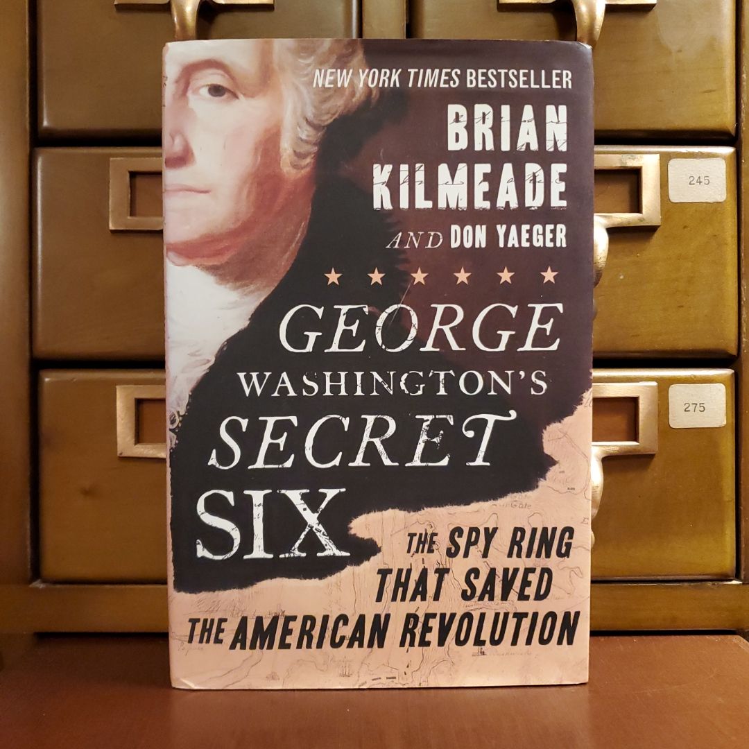 George Washington's Secret Six