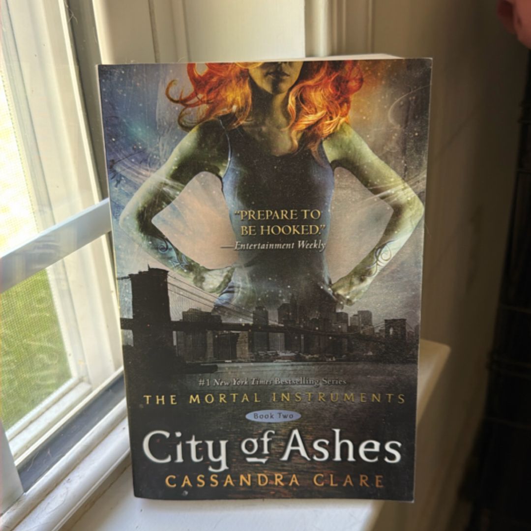 City of Ashes