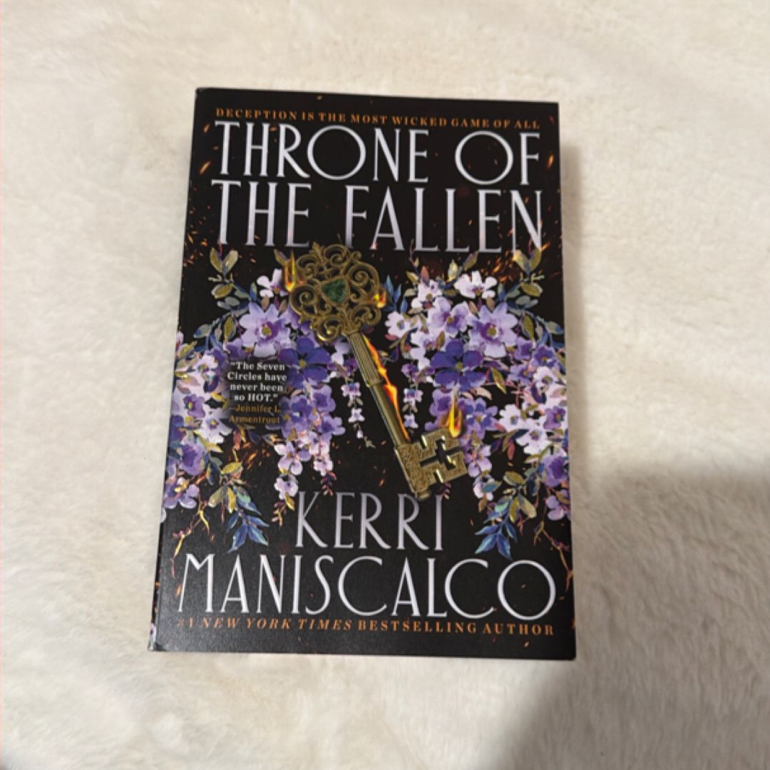 Throne of the Fallen