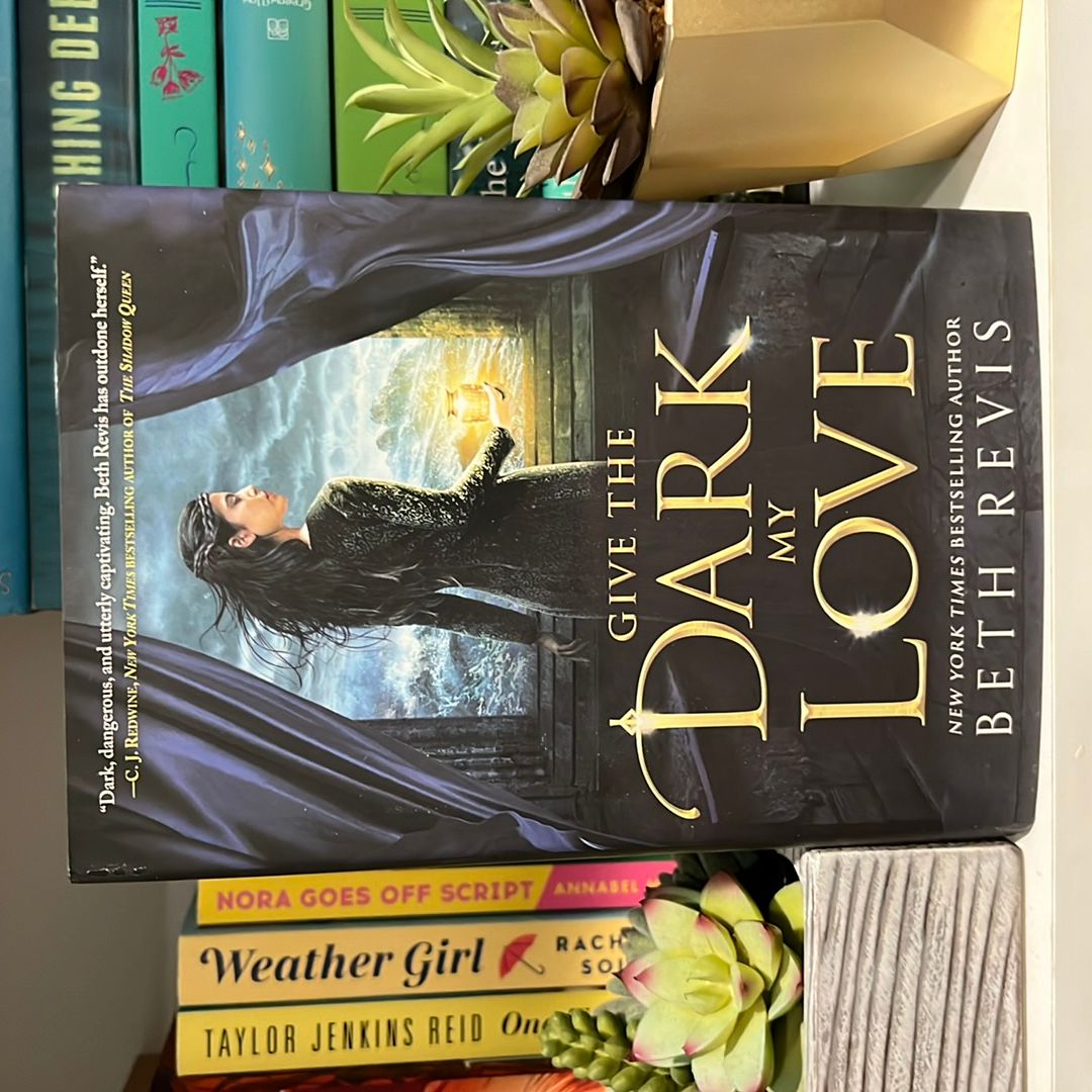 Give the Dark My Love