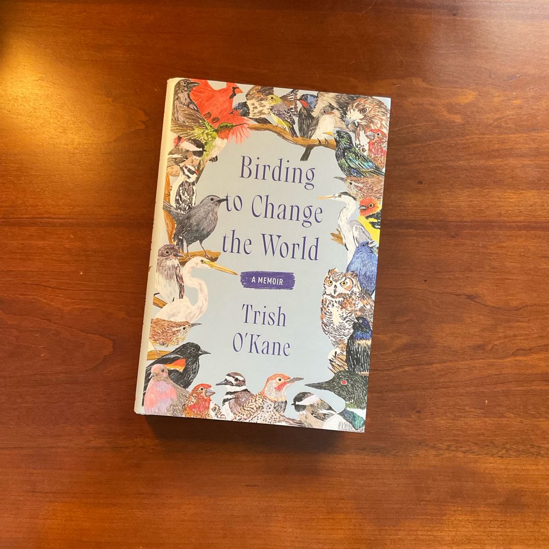 Birding to Change the World