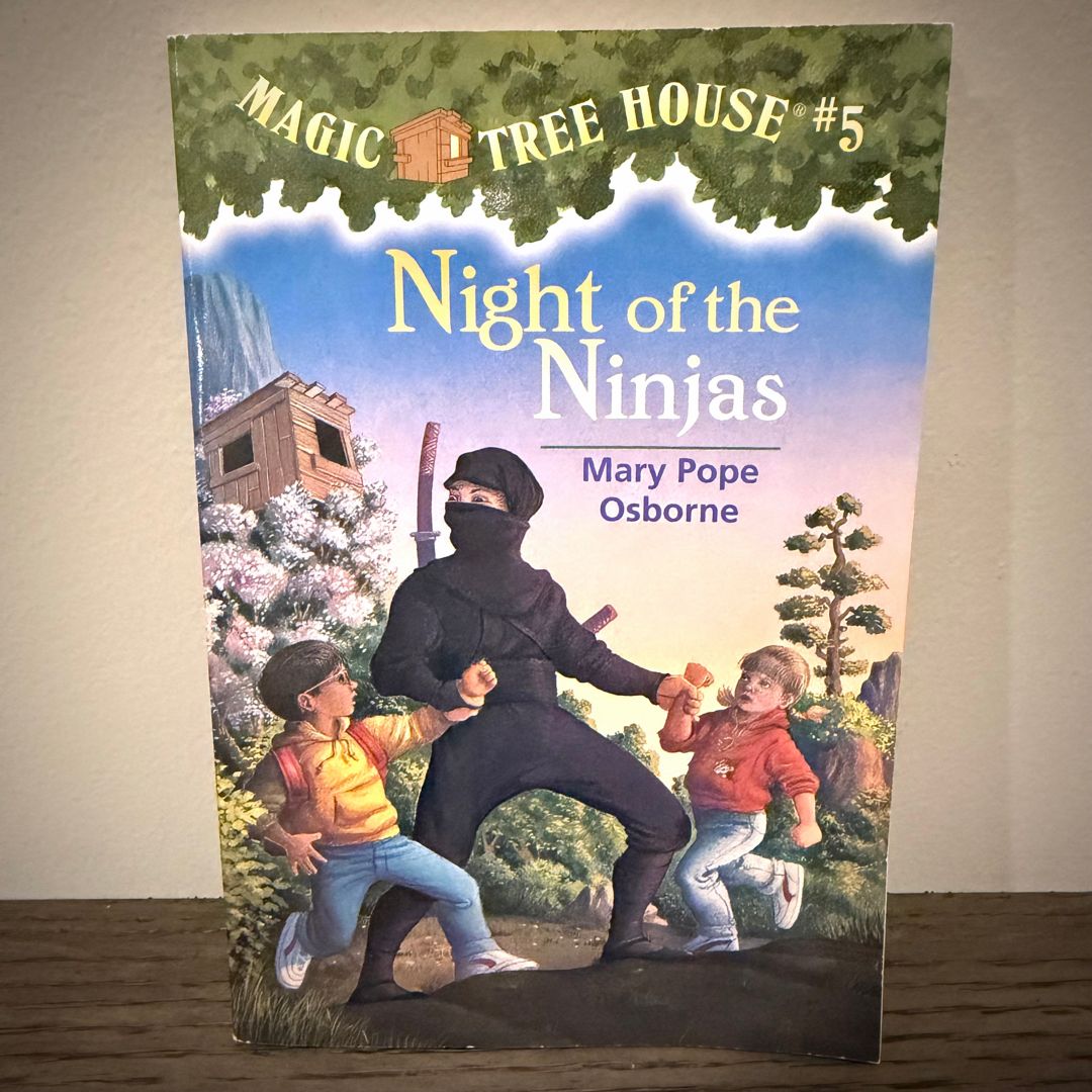 Night of the Ninjas