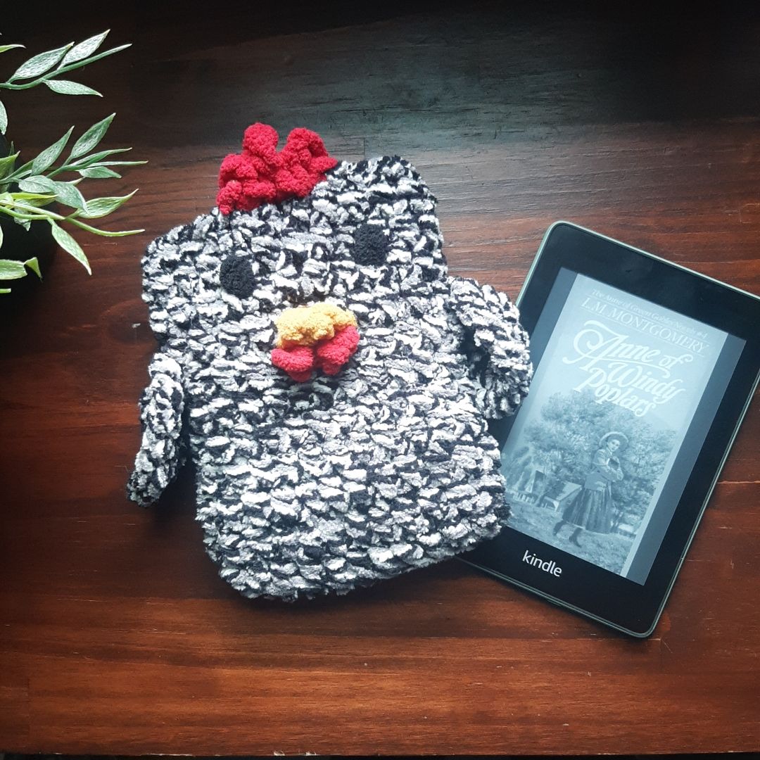 Kindle Cozy/Kindle sleeve (for Paperwhite and all generation OG kindles