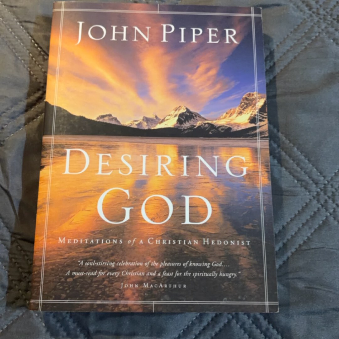 Desiring God