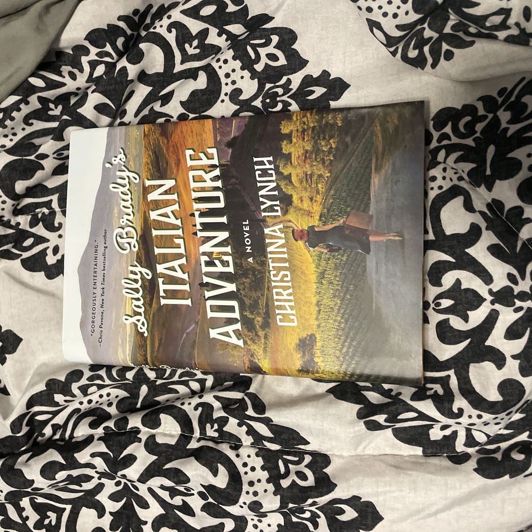 Sally Brady's Italian Adventure