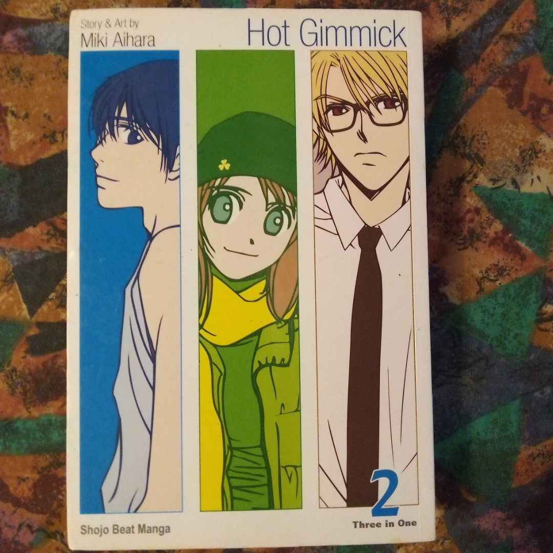 Hot Gimmick (VIZBIG Edition), Vol. 2