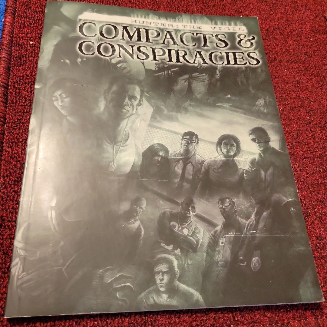 Hunter Compacts and Conspiracies