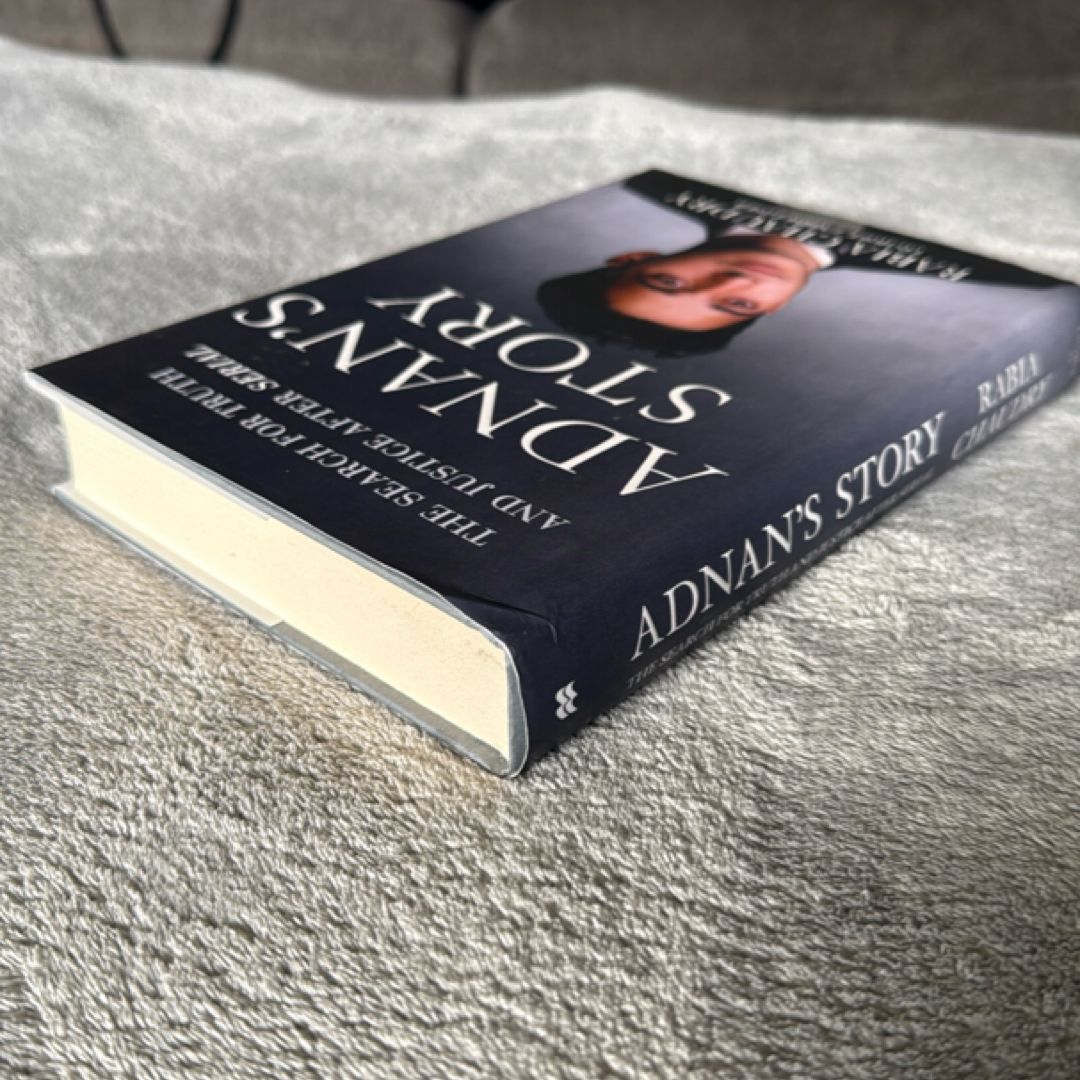 Adnan's Story by Rabia Chaudry, Hardcover | Pangobooks