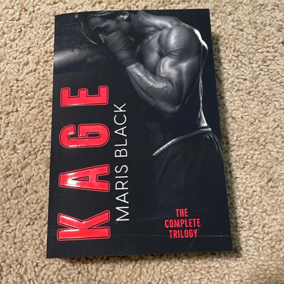 Kage (Marley’s Must Reads edition)