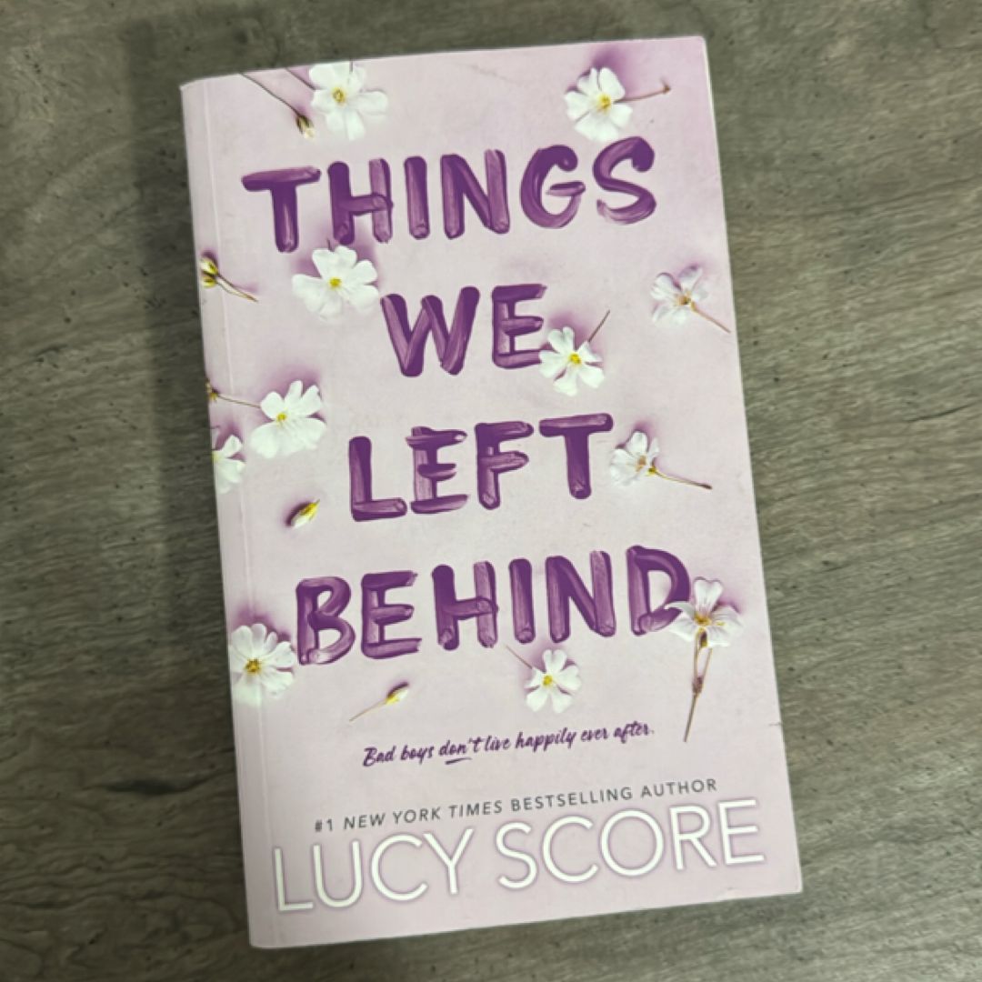 Things We Left Behind