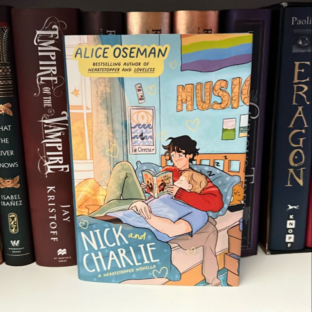 Nick and Charlie