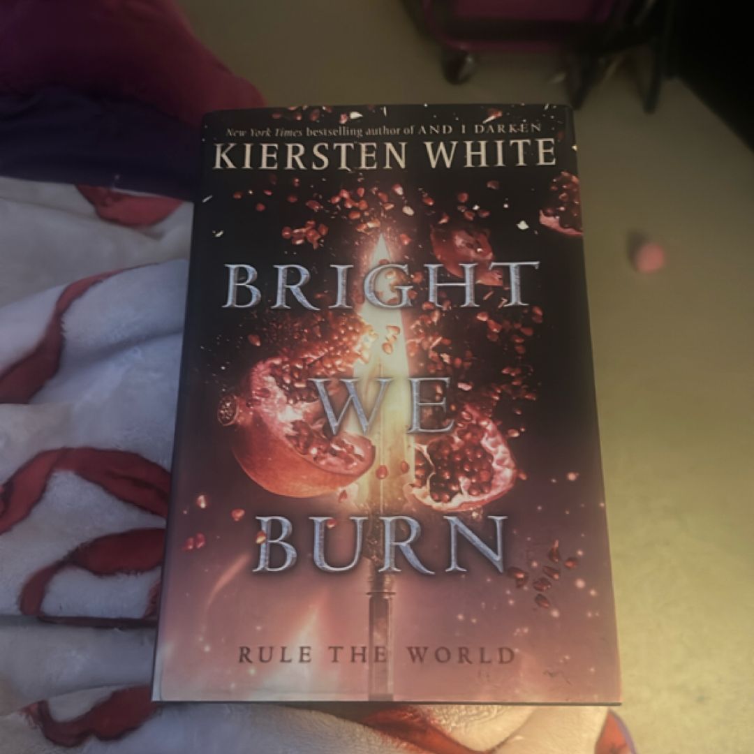 Bright We Burn