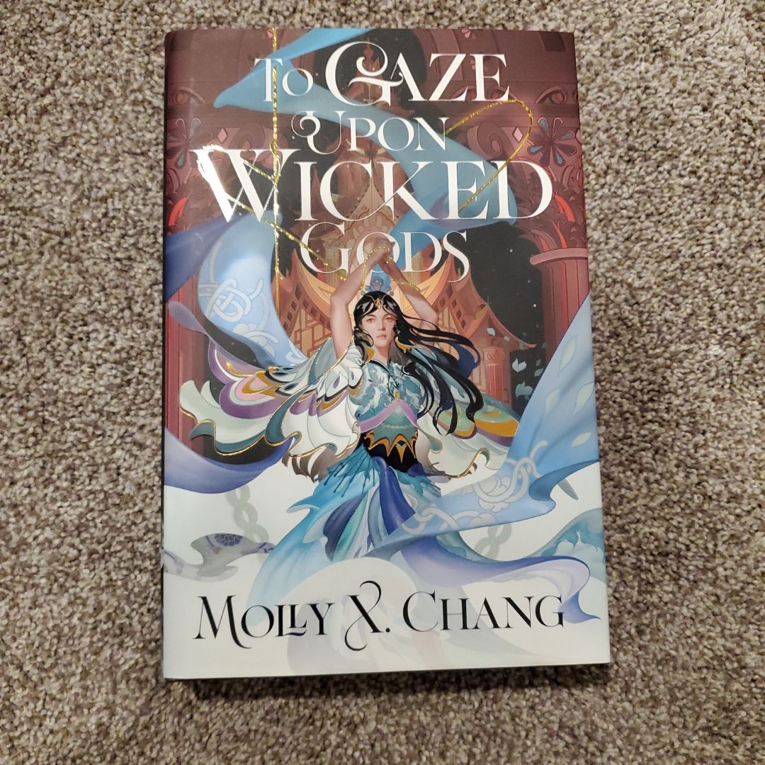 To Gaze Upon Wicked Gods