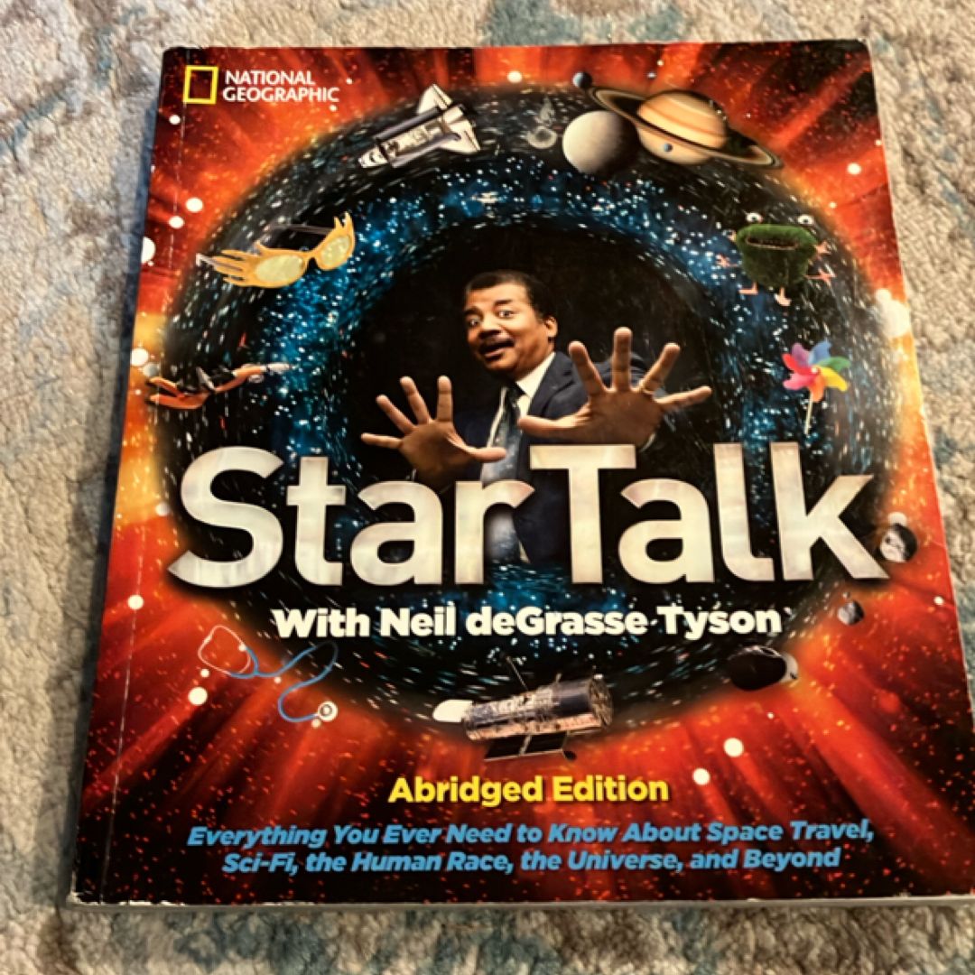 Welcome to the Universe by Neil deGrasse Tyson, Michael A. Strauss