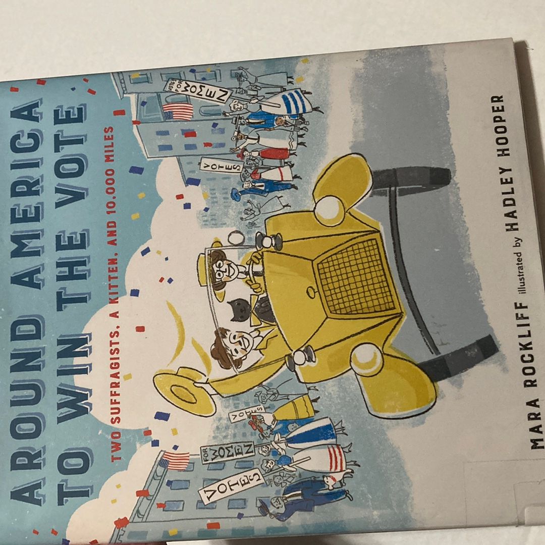 Around America to Win the Vote