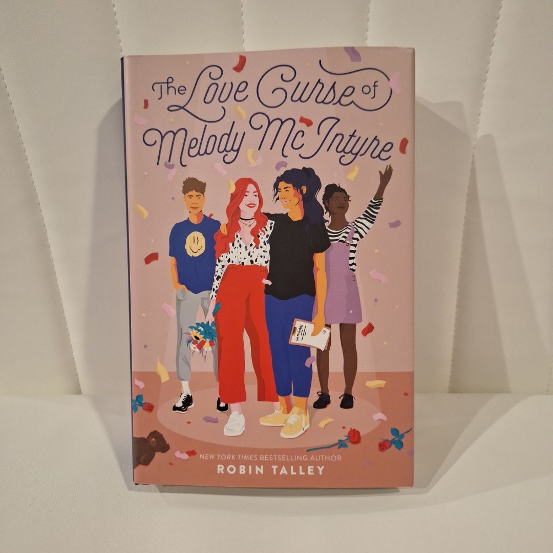 The Love Curse of Melody McIntyre