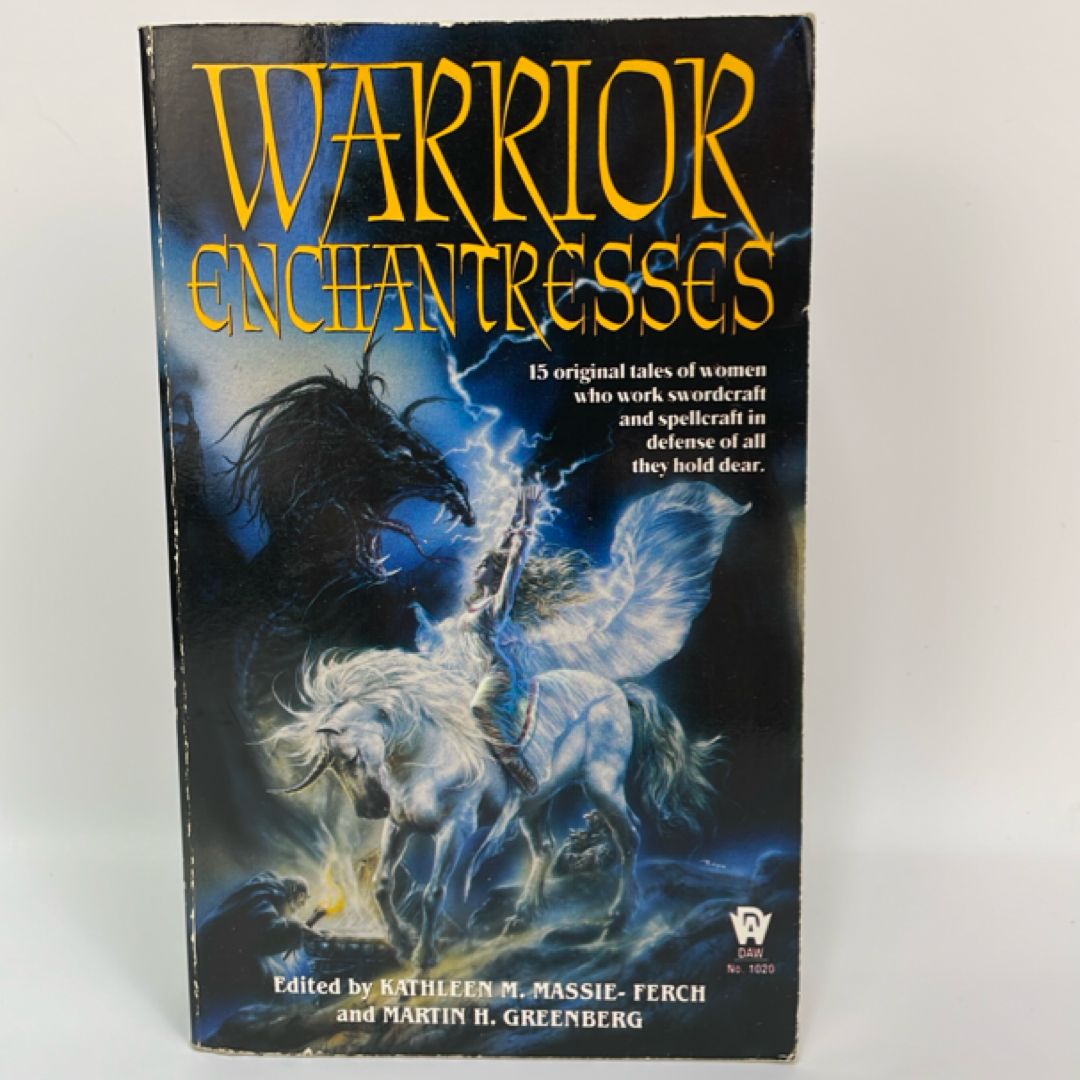 Warrior Enchantresses