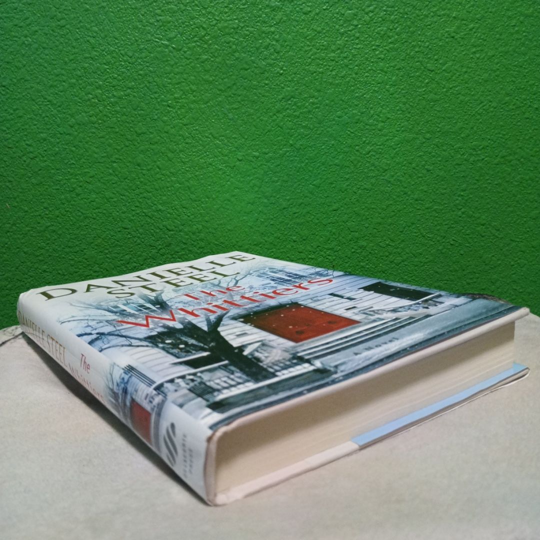 The Whittiers - First Edition (Printing 1)