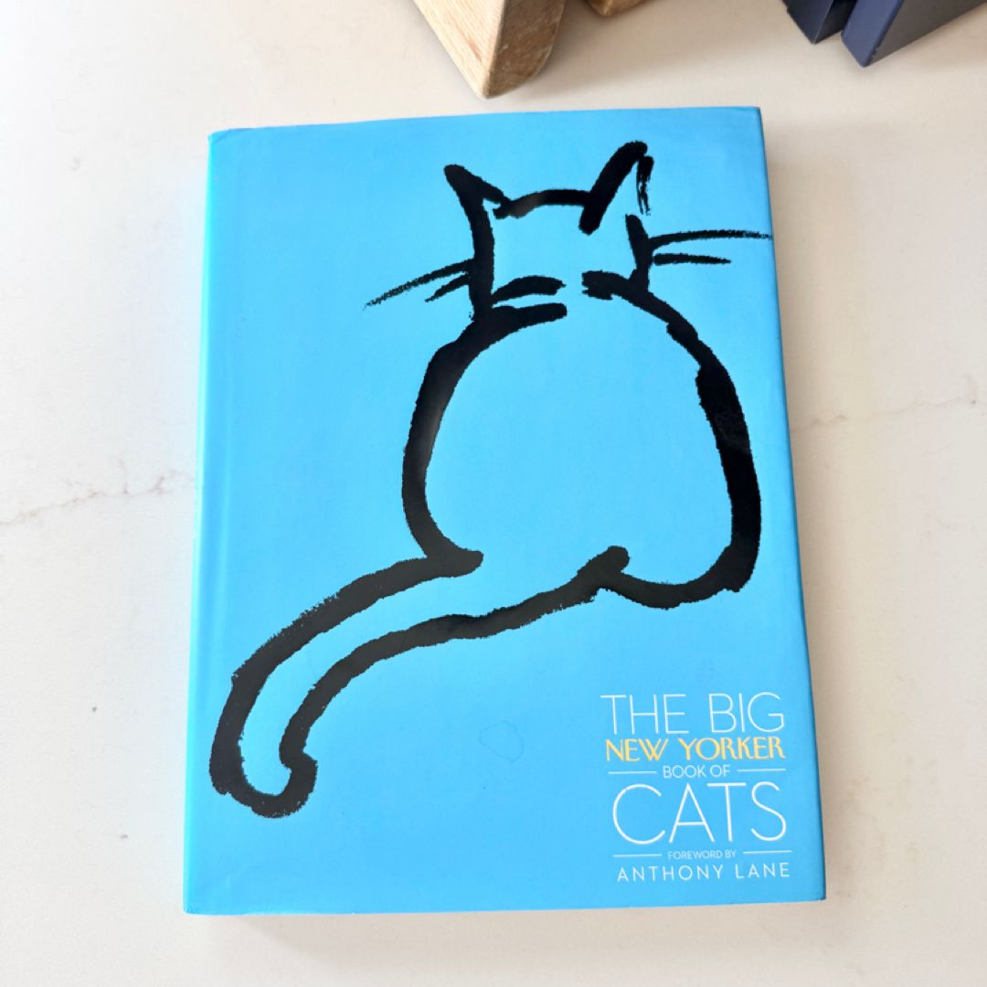 The Big New Yorker Book of Cats