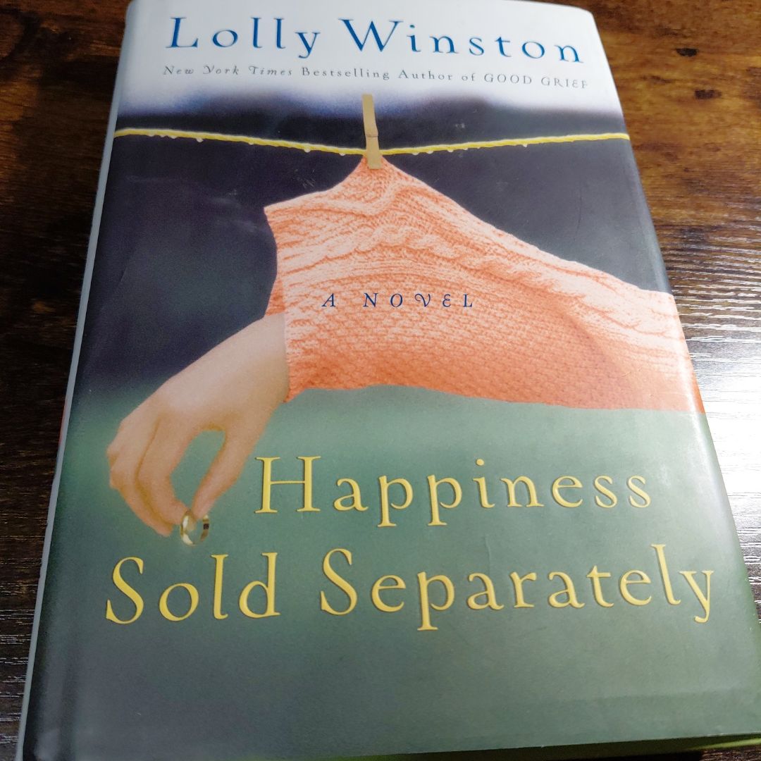 Happiness Sold Separately A Novel