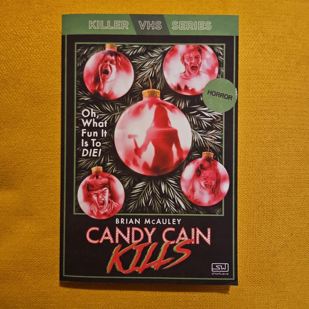 Candy Cain Kills