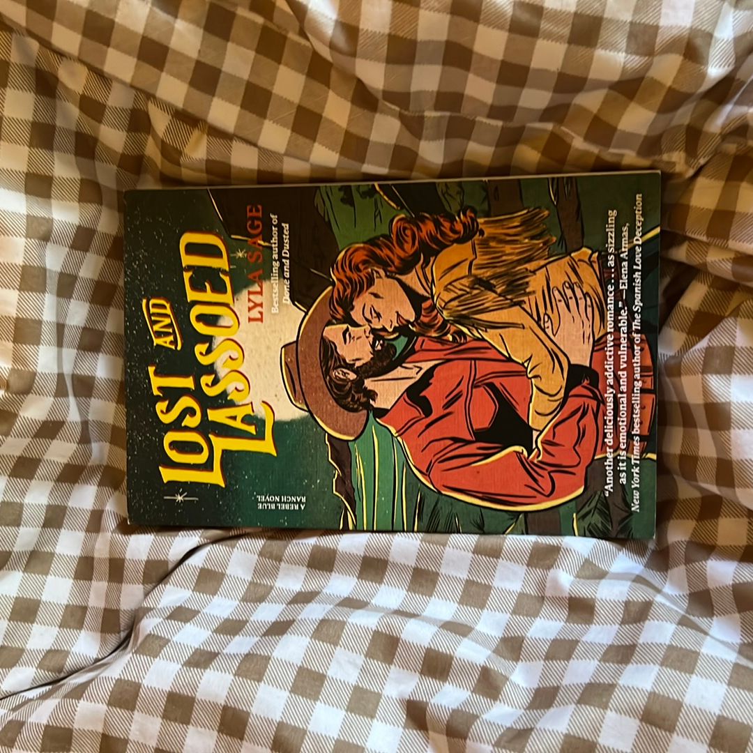 Lost and Lassoed