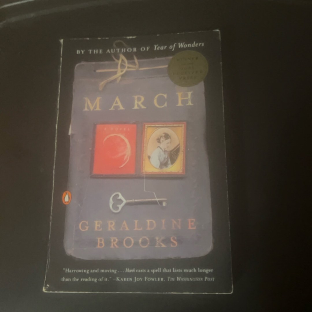March