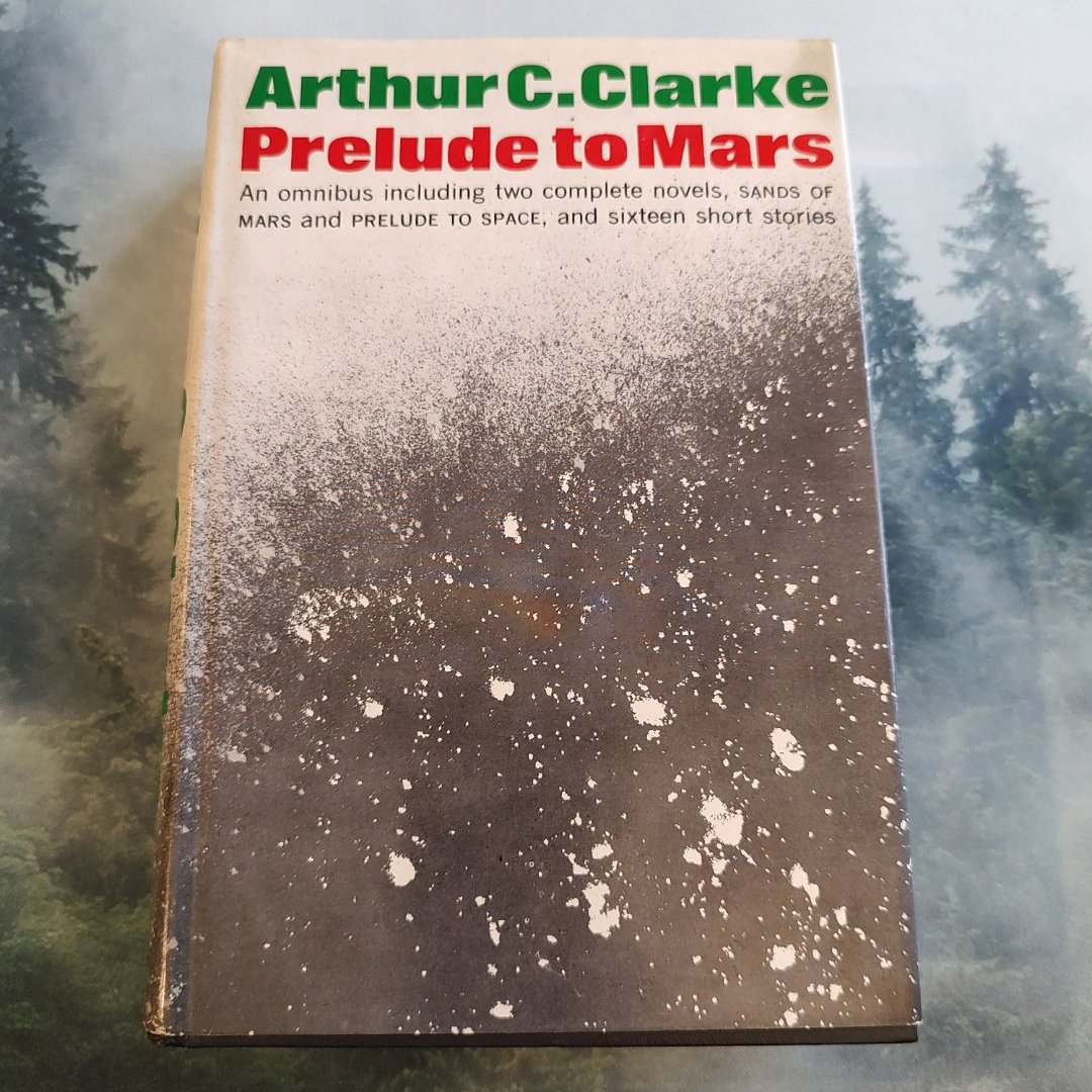Prelude to Mars 